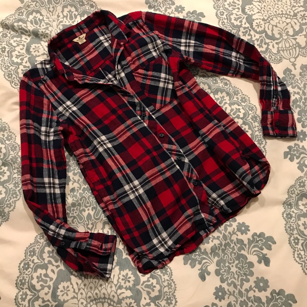 Woolrich • Women’s Flannel
